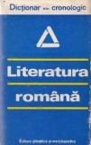 I.C. Chițimia, Al. Dima - Literatura rom&acirc;nă - dicționar cronologic