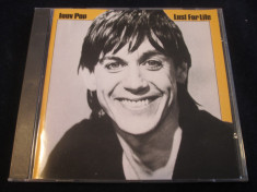 Iggy Pop - Lust For Life _ CD,album _ Virgin ( Europa , 1990 ) _ rock foto