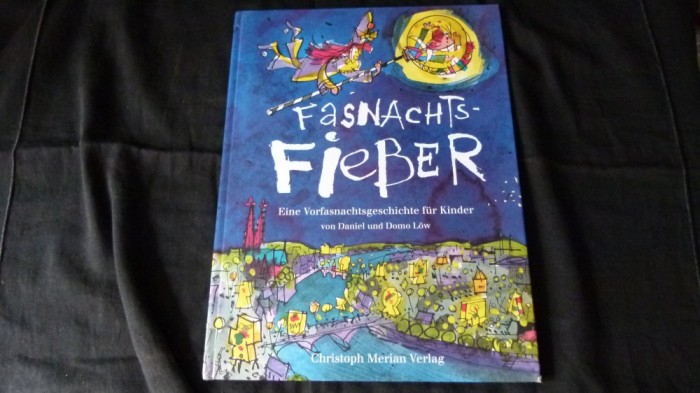 fastnachtsfieber,copii