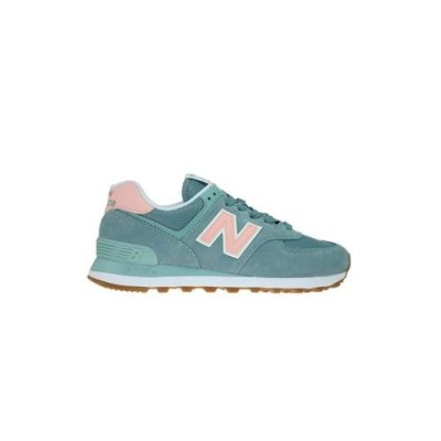 new balance dama turcoaz