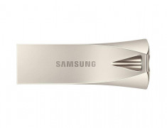 Memorie USB Samsung Champaign Silver USB 3.1 128GB foto