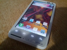 SMARTPHONE MOTOROLA XT615 MOTOLUXE IMPECABIL SI DECODAT.CITITI VA ROG DESCRIEREA foto