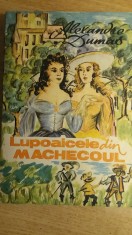 myh 524 - LUPOAICELE DIN MACHECOUL - ALEXANDRE DUMAS