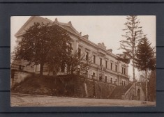 SFANTU GHEORGHE LICEUL DE BAIETI CIRCULATA 1933