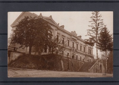 SFANTU GHEORGHE LICEUL DE BAIETI CIRCULATA 1933 foto