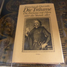 Francisco de Quevedo - Die Traume