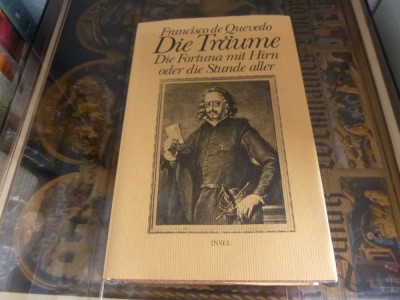 Francisco de Quevedo - Die Traume foto