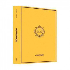 Mamamoo - Yellow Flower -McD- ( 1 CD ) foto