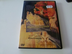 Mundhhausen -dvd foto