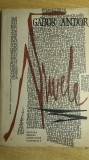 Myh 21s - NUVELE - GABOR ANDOR - ED 1963