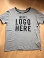 ABERCROMBIE & FITCH TRICOU DAMA