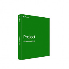 MICROSOFT PROJECT PROFESSIONAL 2016 - 1 PC foto