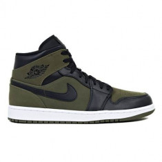 Ghete Barbati Nike Air Jordan 1 Mid 554724301 foto