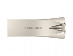 Memorie USB Samsung Champaign Silver USB 3.1 32GB foto