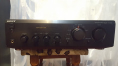 Amplificator Audio Statie Audio Sony TA-FE330R foto