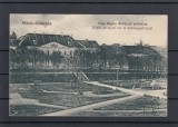 SFANTU GHEORGHE PIATA REGINA MARIA CU PREFECTURA CIRCULATA 1928, Printata