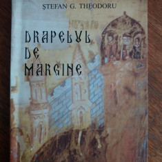 Drapelul de margine - Stefan Theodoru (autograf) / R4P4F