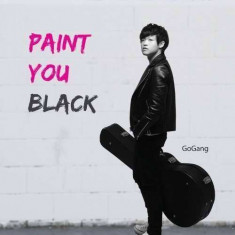 Gogang - Paint You Black ( 1 CD ) foto