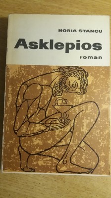 myh 22s - ASKLEPIOS - HORIA STANCU - ED 1968 foto