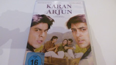 Karan und Arjun - dvd foto