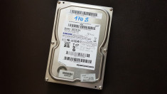 170S.HDD Hard Disk Desktop 160GB Samsung,8MB,Sata II,7200Rpm foto