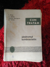 Cum tratam sindromul lobosciatic Rj foto