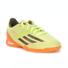 Ghete Fotbal Adidas F10 IN J D67001 foto