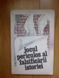 G3 Jocul periculos al falsificarii istoriei- Coord. Stefan Pascu,etc