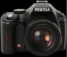 Pentax K-x DSLR foto