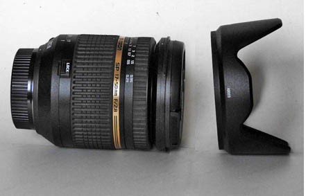 Obiectiv TAMRON SP 17_50 mm F2,8 VC XR LD Aspherical IF _pt Nikon DSRL Obiectiv TAMRON SP 17_50 mm F2,8 VC XR LD Aspherical IF _pt Nikon DSRL