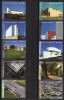 PORTUGALIA 2006, Arhitectura, MNH, Nestampilat