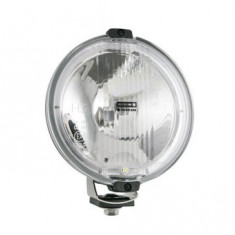 Proiector rotund halogen cu pozitie "angel eyes" 12V COD: HOS238800 WESEM