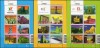 PORTUGALIA 2007, Arhitectura, MNH, Nestampilat