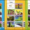 PORTUGALIA 2007, Arhitectura, MNH