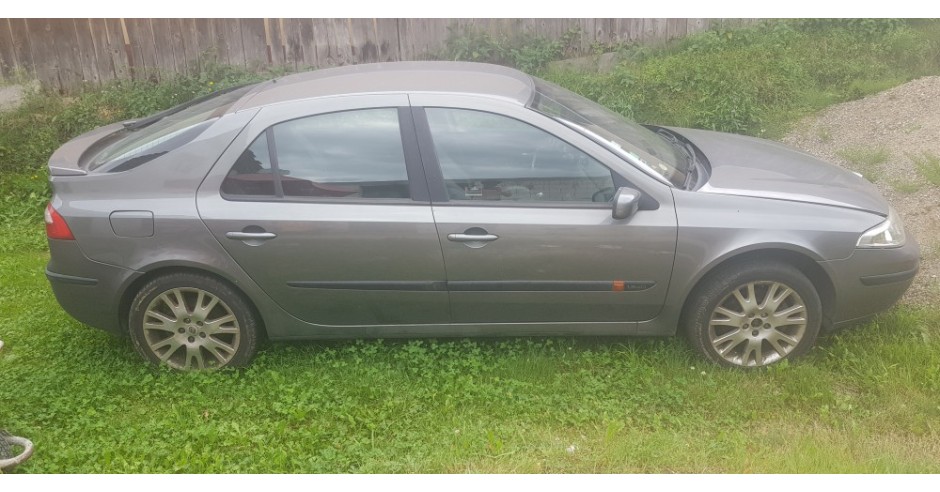 Renault laguna 2001