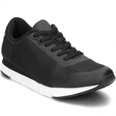 Pantofi Barbati Calvin Klein S1658 S1658BLACKBLACK foto