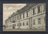 SFANTU GHEORGHE PREFECTURA JUDETULUI CIRCULATA 1928, Printata