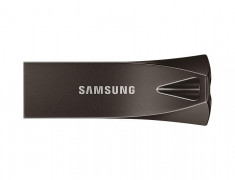 Memorie USB Samsung Titan Gray USB 3.1 256GB foto