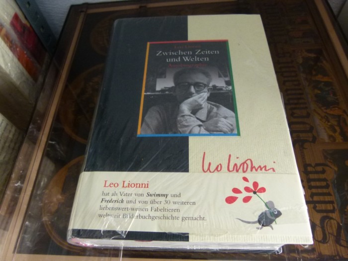 Leo Lionni - Zwischen Zeiten und Welten