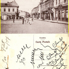 Salutari din Ploiesti (Prahova)- Strada Kogalniceanu