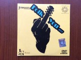 Folk you dvd video disc festival de muzica folk rock selectii jurnalul 2007 VG+