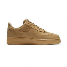 Pantofi Barbati Nike Air Force 1 07 WB Flax AA4061200 foto