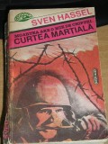 myh 521s - CURTEA MARTIALA - SVEN HASSEL - ED 1993