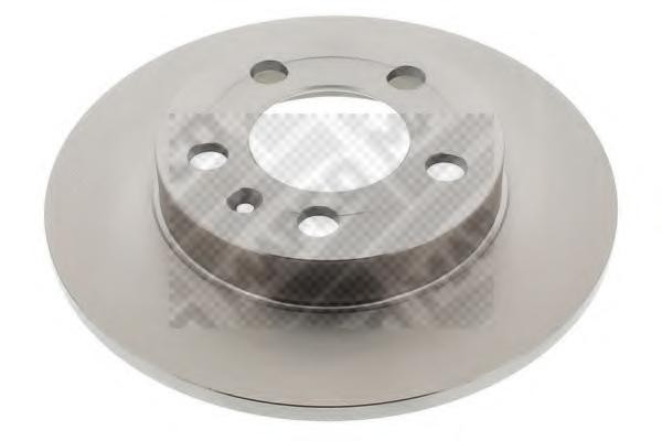 Disc frana VW GOLF Mk IV 1.9 TDI 4motion - MAPCO 25871 Disc frana VW GOLF Mk IV 1.9 TDI 4motion - MAPCO 25871