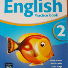 MACMILLAN ENGLISH PRACTICE BOOK 2