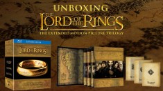 Trilogia Stapanul Inelelor - Editie extinsa Blu Ray foto