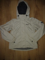 Geaca impermeabila dama Jack Wolfskin Texapore marimea M foto