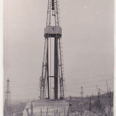 bnk foto - Sonda in zona Telega- Bustenari - 1964