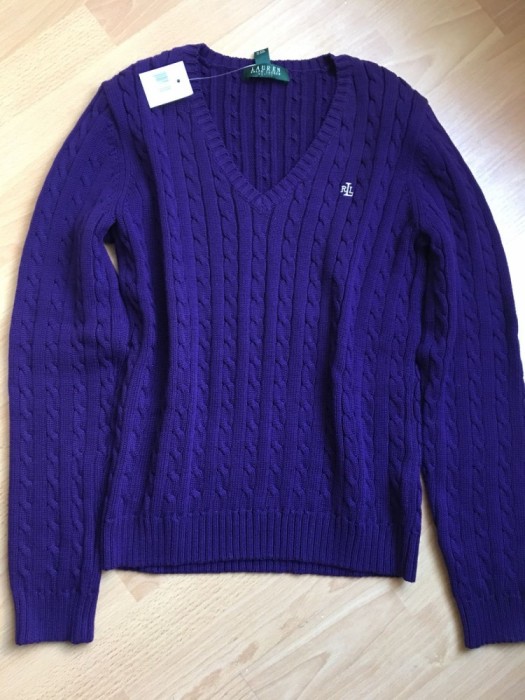 RALPH LAUREN PULOVER DAMA RALPH LAUREN PULOVER DAMA