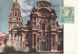 6278 - Spania 1969 - carte postala maxima